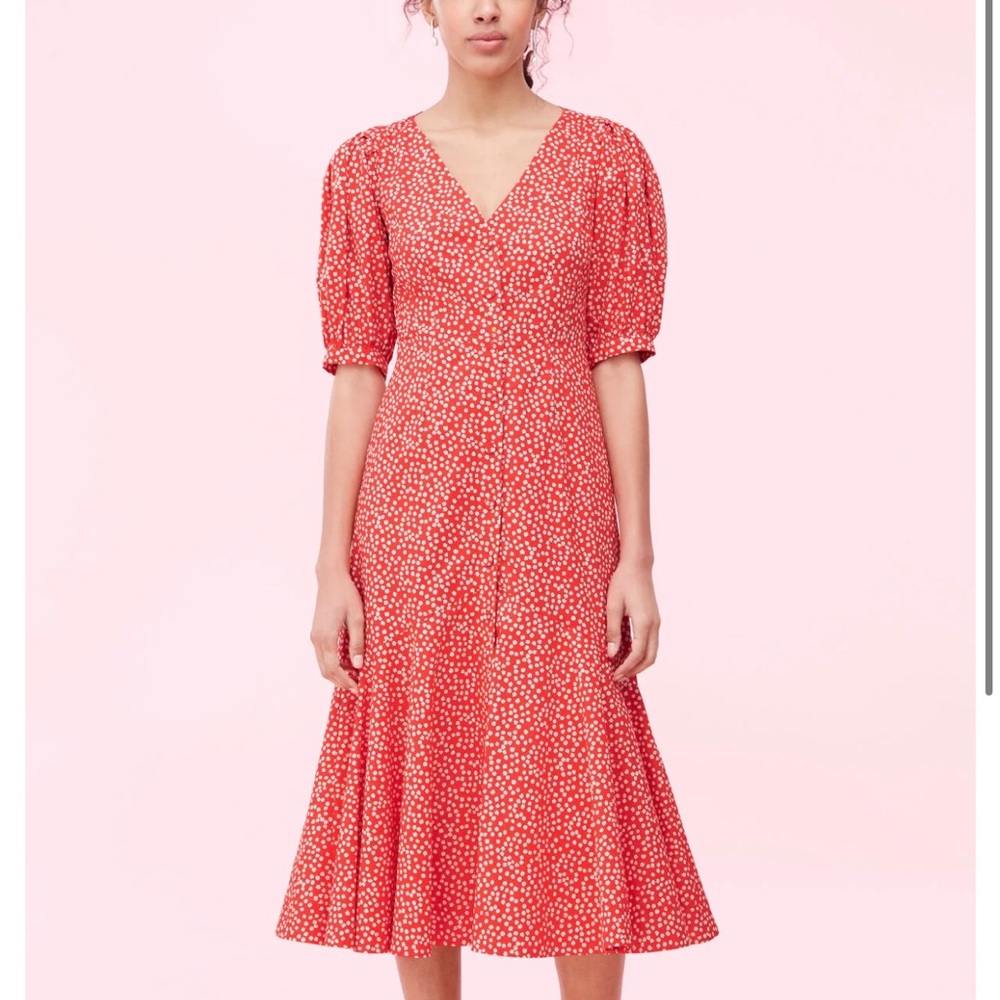 Rebecca Taylor Malia dress Size 2